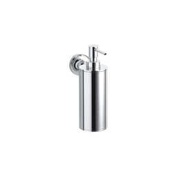 [KOH-14380-CP] Kohler 14380-CP Purist Wall-Mounted Soap/Lotion Dispenser