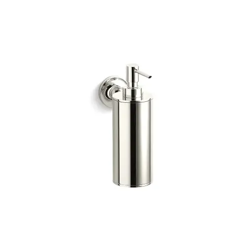 [KOH-14380-SN] Kohler 14380-SN Purist Wall Mounted Soap/Lotion Dispenser
