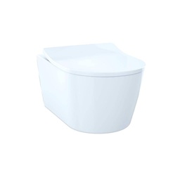 [TOTO-CT447CFG#01] TOTO CT447CFG RP Wall Hung Toilet Cotton