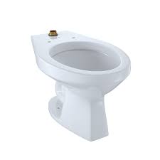 [TOTO-CT705UN#01] TOTO CT705UN Commercial Flushometer Ultra High Efficiency Elongated Toilet Cotton
