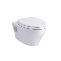 [TOTO-CWT428CMFG#MS] TOTO CWT428CMFG EP Wall Hung Toilet Duofit In Wall Tank Matte Silver