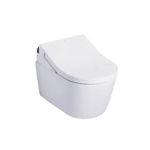 [TOTO-CWT4474047CMFGA#MS] TOTO CWT4474047CMFGA#MS RX Wall Hung Auto Flush Toilet With Washlet Cotton