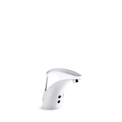 [KOH-45344-BA-CP] Kohler 45344-BA-CP Streamline Touchless Deck Mount Faucet Polished Chrome
