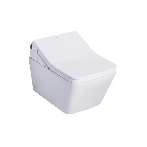 [TOTO-CWT4494049CMFG#MS] TOTO CWT4494049CMFG#MS SX Wall Hung Toilet With Washet Cotton