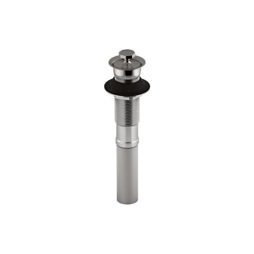 [KOH-7127-TT] Kohler 7127-TT Lavatory Drain With Non-Removable Metal Stopper And Without Overflow