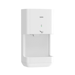 [TOTO-HDR101#WH] TOTO HDR101WH Clean Dry High Speed Hand Dryer White
