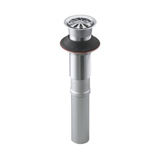 [KOH-7129-CP] Kohler 7129-CP Lavatory Grid Drain Without Overflow