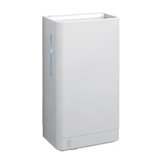 [TOTO-HDR120#WH] TOTO HDR120WH Clean Dry High Speed Hand Dryer White