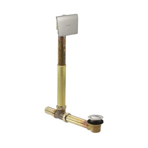 [KOH-7148-AF-BN] Kohler 7148-AF-BN Clearflo 1-1/2 Contoured Pop-Up Drain And Overflow