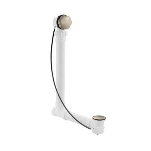 [KOH-7213-BV] Kohler 7213-BV Clearflo Cable Bath Drain With PVC Tubing Vibrant Brushed Bronze