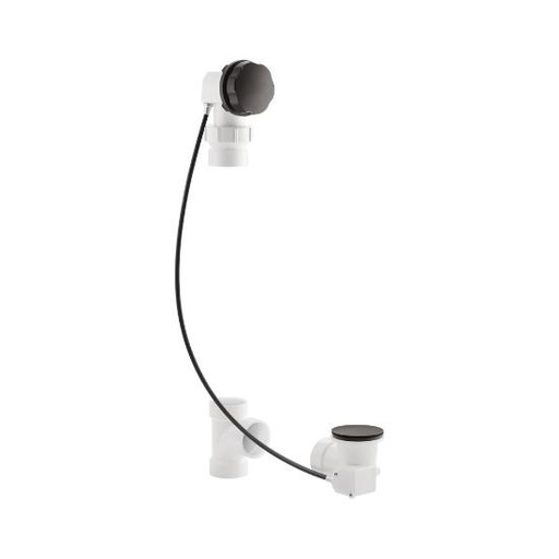 [KOH-7214-2BZ] Kohler 7214-2BZ Clearflo Cable Bath Drain Less PVC Tubing