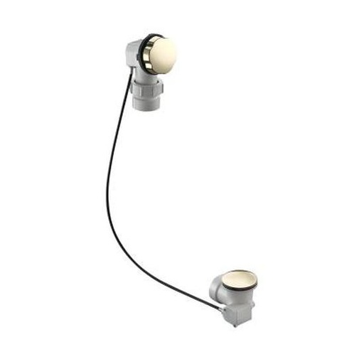 [KOH-7214-AF] Kohler 7214-AF Clearflo Cable Bath Drain Less PVC Tubing