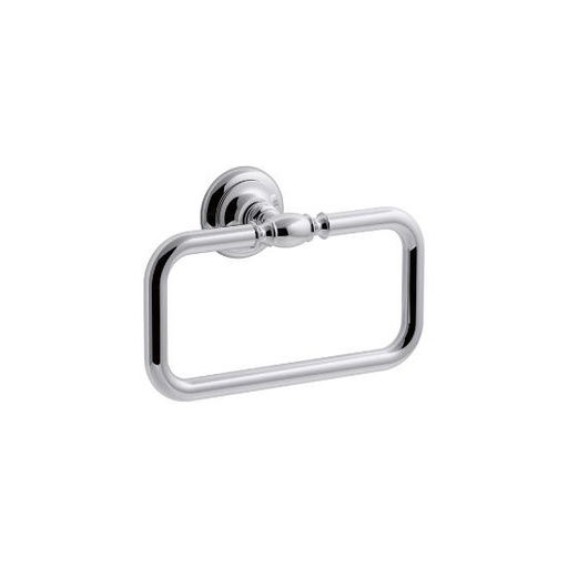 [KOH-72571-CP] Kohler 72571-CP Artifacts Towel Ring