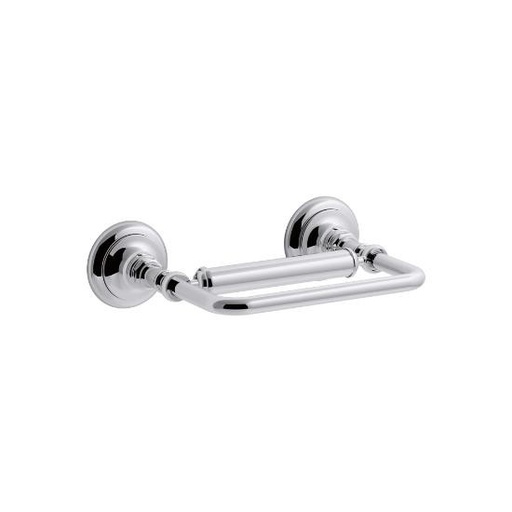 [KOH-72573-CP] Kohler 72573-CP Artifacts Pivoting Toilet Tissue Holder