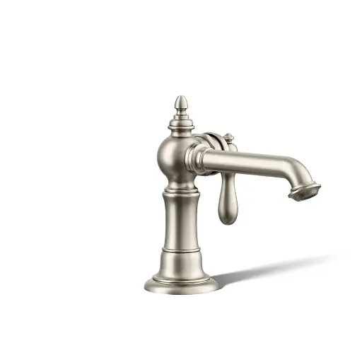 [KOH-72762-9M-BN] Kohler 72762-9M-BN Artifacts Single Handle Bathroom Faucet Vibrant Brushed Nickel