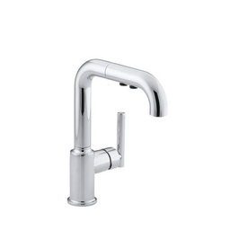 [KOH-7506-CP] Kohler 7506-CP Purist Secondary Pullout