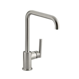 [KOH-7507-VS] Kohler 7507-VS Purist Primary Swing Spout Kitchen Faucet Without Spray