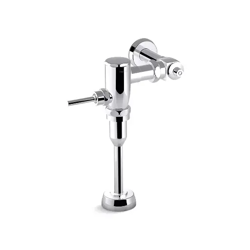 [KOH-76317-CP] Kohler 76317-CP Primme 0.125 GPF Urinal Flushometer Polished Chrome
