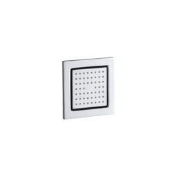 [KOH-8002-CP] Kohler 8002-CP Watertile Square 54-Nozzle Body Spray With Soothing Spray Chrome