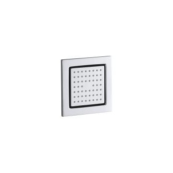 [KOH-8002-CP] Kohler 8002-CP Watertile Square 54-Nozzle Body Spray With Soothing Spray Chrome