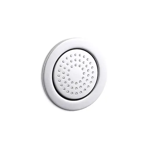 [KOH-8014-CP] Kohler 8014-CP Watertile Round 54-Nozzle Body Spray With Soothing Spray