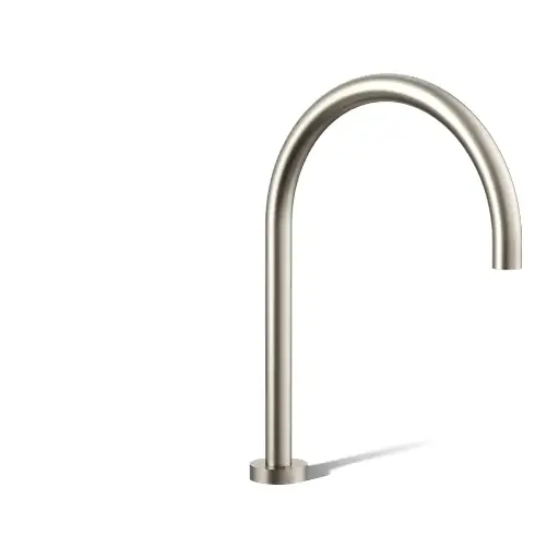 [KOH-8360-BN] Kohler 8360-BN Laminar Deck Mount Non-diverter Bath Spout Vibrant Brushed Nickel