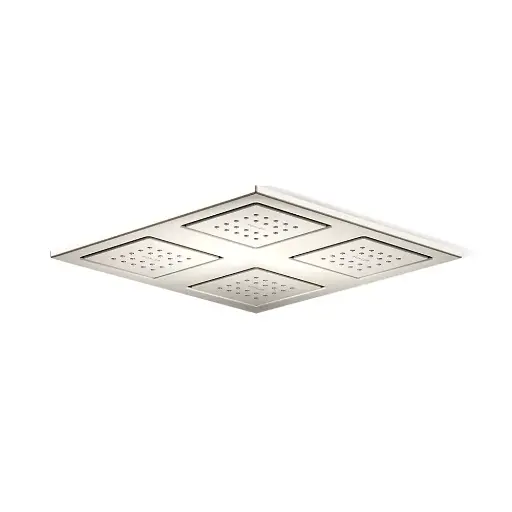 [KOH-98740-BN] Kohler 98740-BN Watertile Overhead Shower Panel Vibrant Brushed Nickel