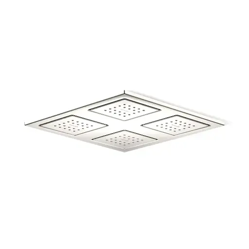 [KOH-98740-SN] Kohler 98740-SN Watertile Overhead Shower Panel Vibrant Polished Nickel
