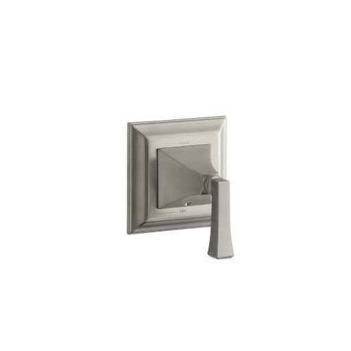 [KOH-T10423-4V-BN] Kohler T10423-4V-BN Memoirs Volume Control Valve Trim With Stately Design And Deco Lever Handle