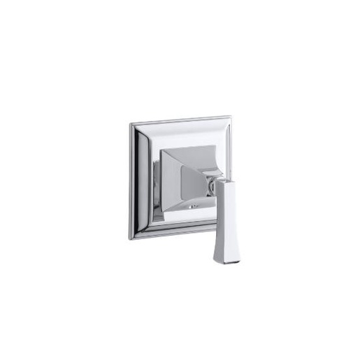 [KOH-T10424-4V-CP] Kohler T10424-4V-CP Memoirs Transfer Valve Trim With Stately Design And Deco Lever Handle