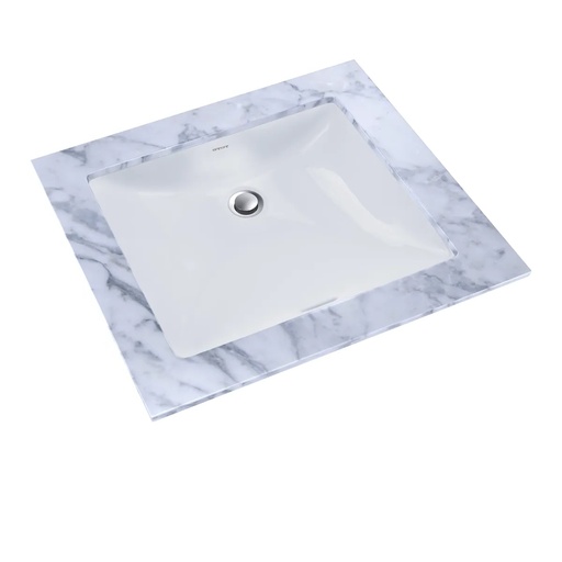 [TOTO-LT1535G#01] TOTO LT1535G#01 Rectangle Undercounter Lavatory Cotton