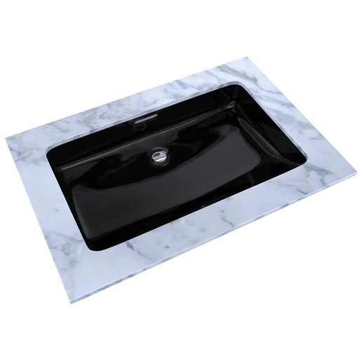 [TOTO-LT191#51] TOTO LT191#51 Undercounter Lavatory Ebony