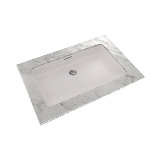 [TOTO-LT191G#11] TOTO LT191G Undercounter Lavatory Sink Colonial White