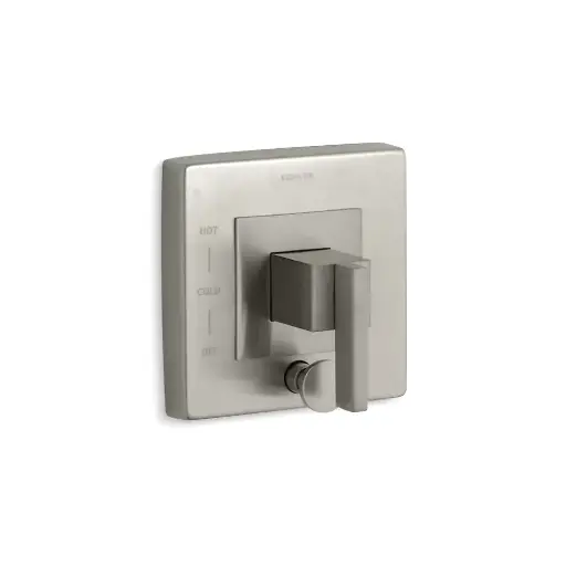 [KOH-T14668-4-BN] Kohler T14668-4-BN Loure Rite-Temp Valve Trim With Diverter Vibrant Brushed Nickel