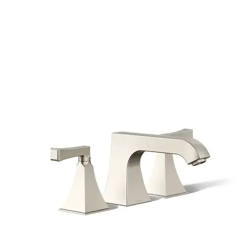 [KOH-T469-4V-BN] Kohler T469-4V-BN Memoirs Deck Mount Bath Faucet Trim Vibrant Brushed Nickel