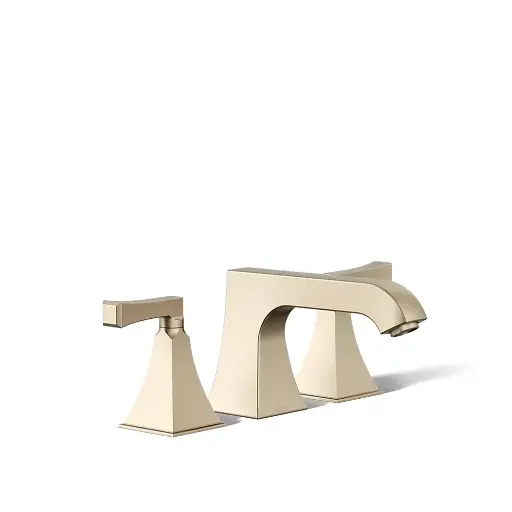 [KOH-T469-4V-BV] Kohler T469-4V-BV Memoirs Deck Mount Bath Faucet Trim Vibrant Brushed Bronze