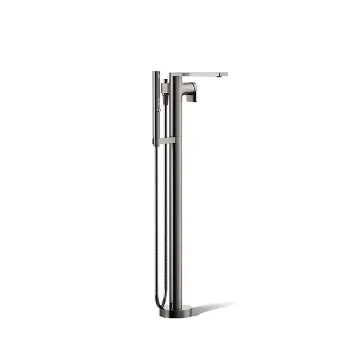 [KOH-T73087-4-TT] Kohler T73087-4-TT Composed Freestanding Bath Faucet Trim Vibrant Titanium