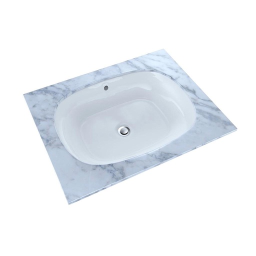 [TOTO-LT481G#01] TOTO LT481G Maris Undercounter Lavatory Sink Cotton