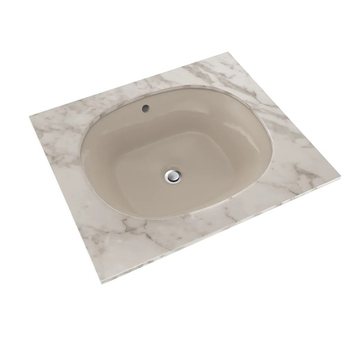 [TOTO-LT483G#03] TOTO LT483G#03 Maris Undercounter Lavatory Bone