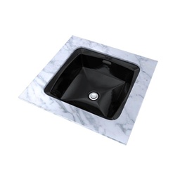 [TOTO-LT491#51] TOTO LT491 Connelly Undercounter Lavatory Ebony