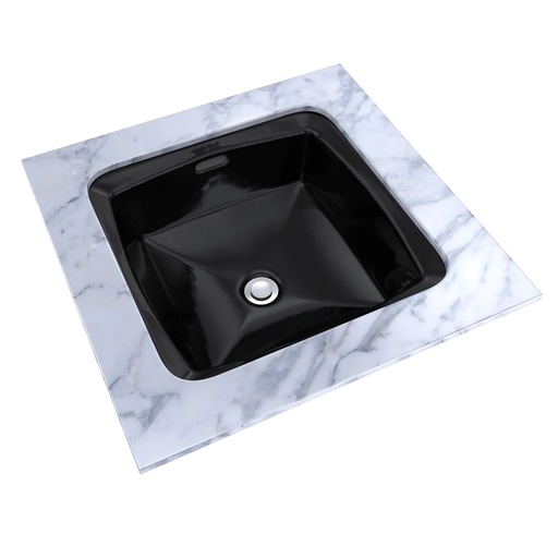 [TOTO-LT491#51] TOTO LT491 Connelly Undercounter Lavatory Ebony