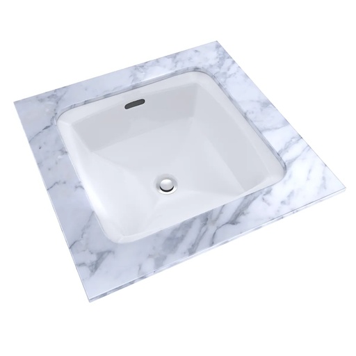 [TOTO-LT491G#01] TOTO LT491G#01 Connelly Undercounter Lavatory Cotton