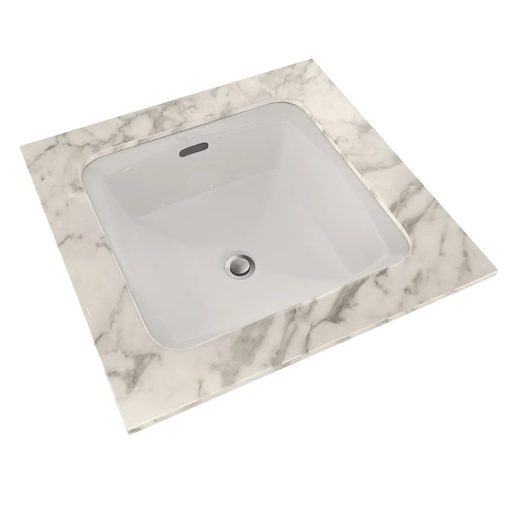 [TOTO-LT491G#11] TOTO LT491G#11 Connelly Undercounter Lavatory Colonial White