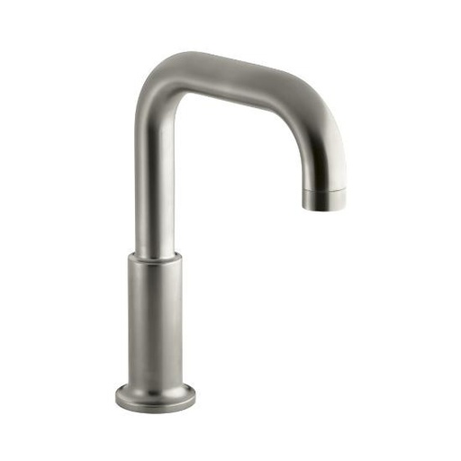 [KOH-14430-BN] Kohler 14430-BN Purist Deck Mount Non-Diverter Bath Spout