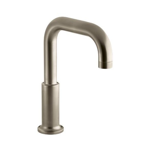 [KOH-14430-BV] Kohler 14430-BV Purist Deck Mount Spout Non-Diverter
