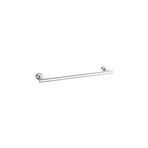 [KOH-14435-CP] Kohler 14435-CP Purist 18 Towel Bar