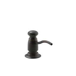 [KOH-1894-C-2BZ] Kohler 1894-C-2BZ Soap/Lotion Dispenser With Traditional Design