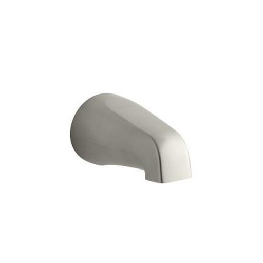 [KOH-15135-BN] Kohler 15135-BN Coralais 4-7/8 Non-Diverter Bath Spout With Npt Connection
