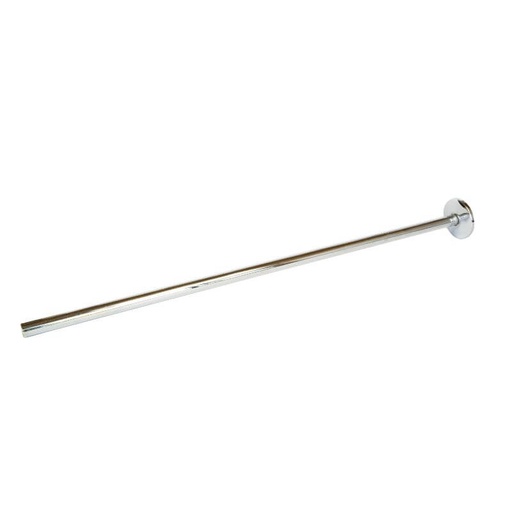 [ICO-A3104] ICO A3104 Tuzio 24 Inch Hydronic Installation Kit Brushed Nickel