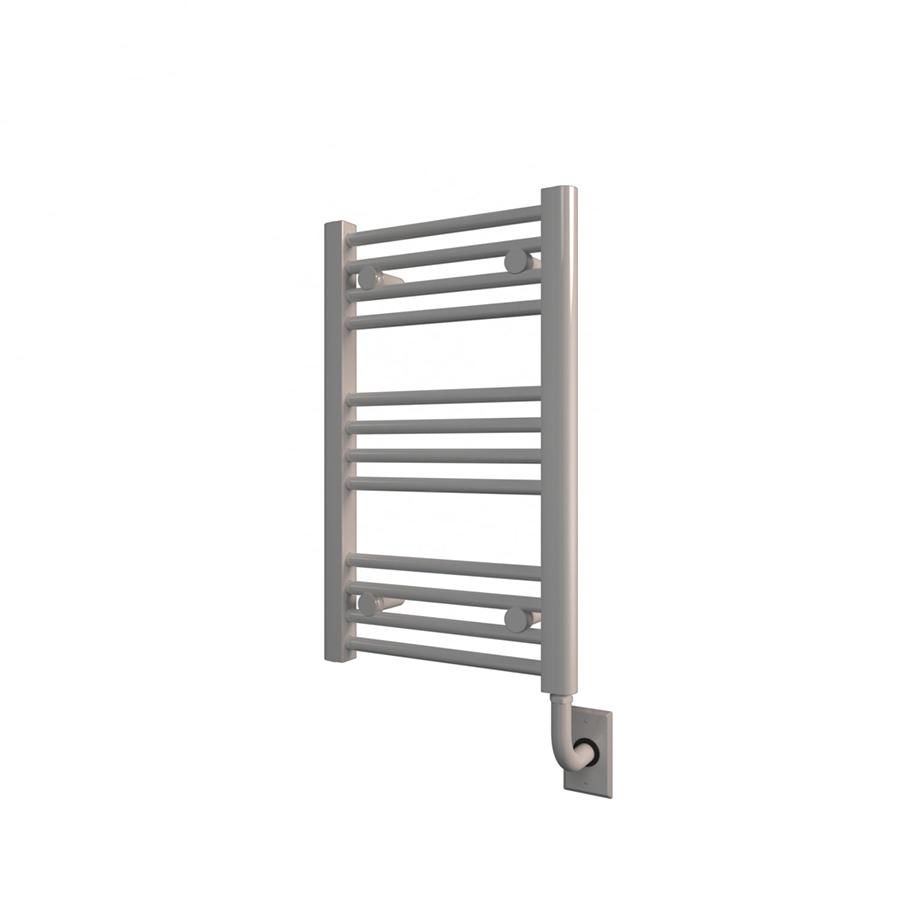 ICO E1101 15.5x25 Savoy Plug-In Towel Warmer White